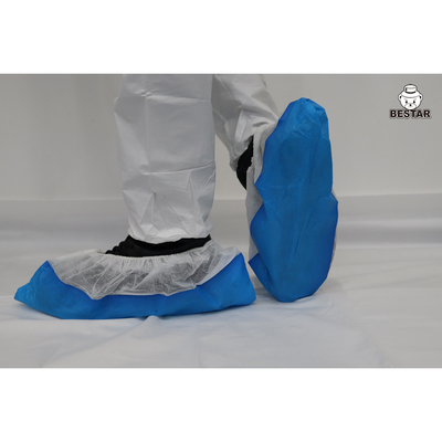 Υγιεινή μίας χρήσης κάλυψη παπουτσιών CBE SSP για τη συντήρηση βασικής βιομηχανίας