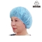 Μίας χρήσης SSP χειρουργικά Bouffant καλύμματα Mop καλυμμάτων μπλε για το νοσοκομείο και ιατρικός